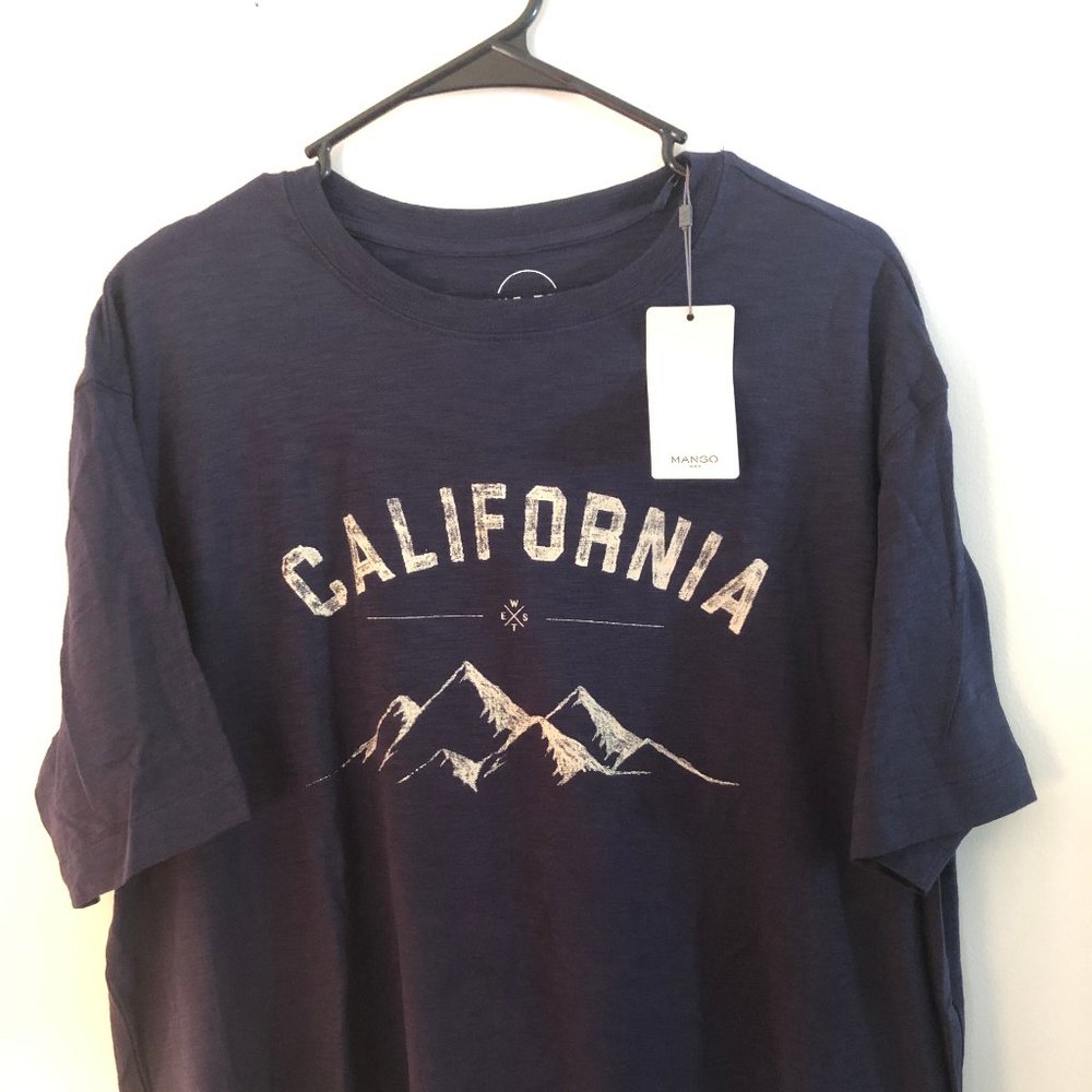 Mango Men's T-Shirt